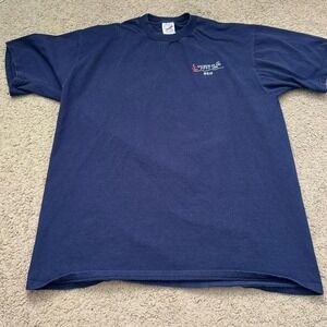 Vintage 1996 SDSU Delta Gamma Anchor Splash tee